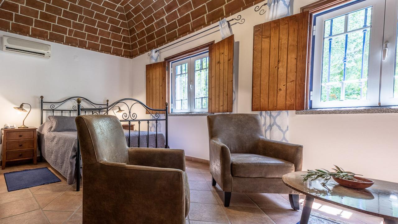 Monte Do Colmeal - Country House & Wine Guest House Mourao Exterior photo